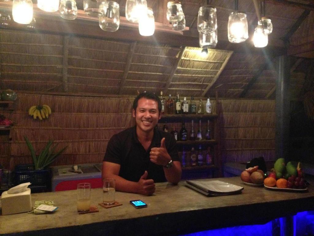 Koh Mook De Tara Beach Resort Eksteriør billede