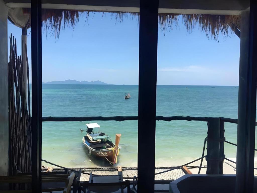 Koh Mook De Tara Beach Resort Eksteriør billede