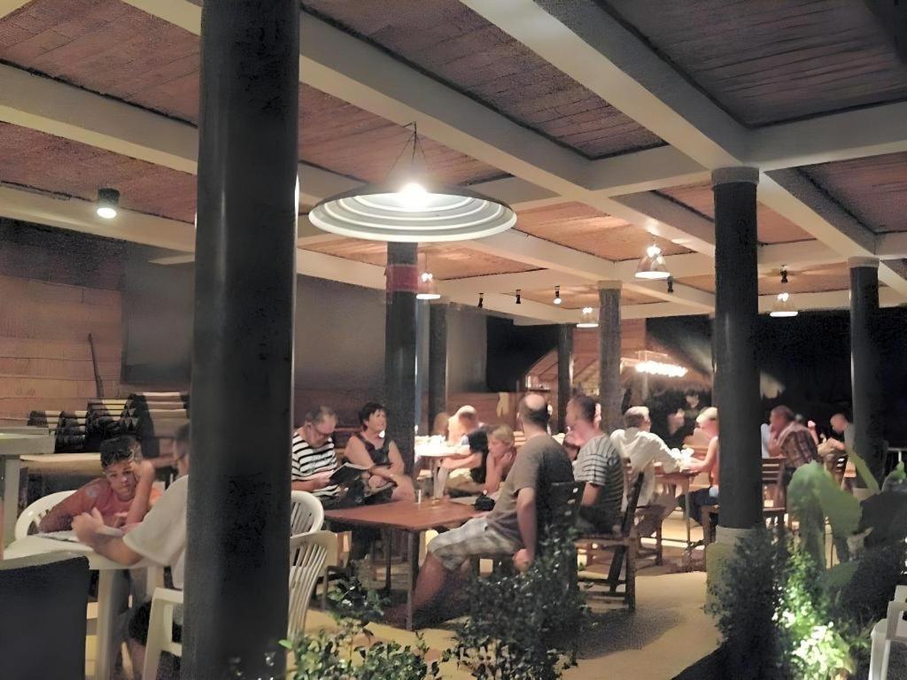 Koh Mook De Tara Beach Resort Eksteriør billede