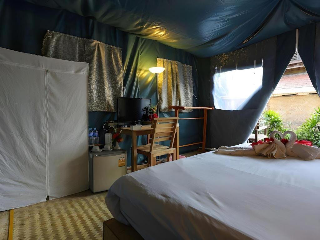 Koh Mook De Tara Beach Resort Eksteriør billede