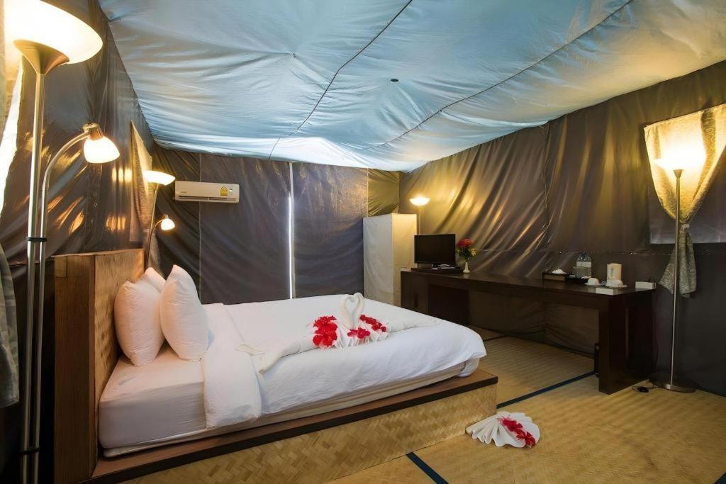 Koh Mook De Tara Beach Resort Eksteriør billede