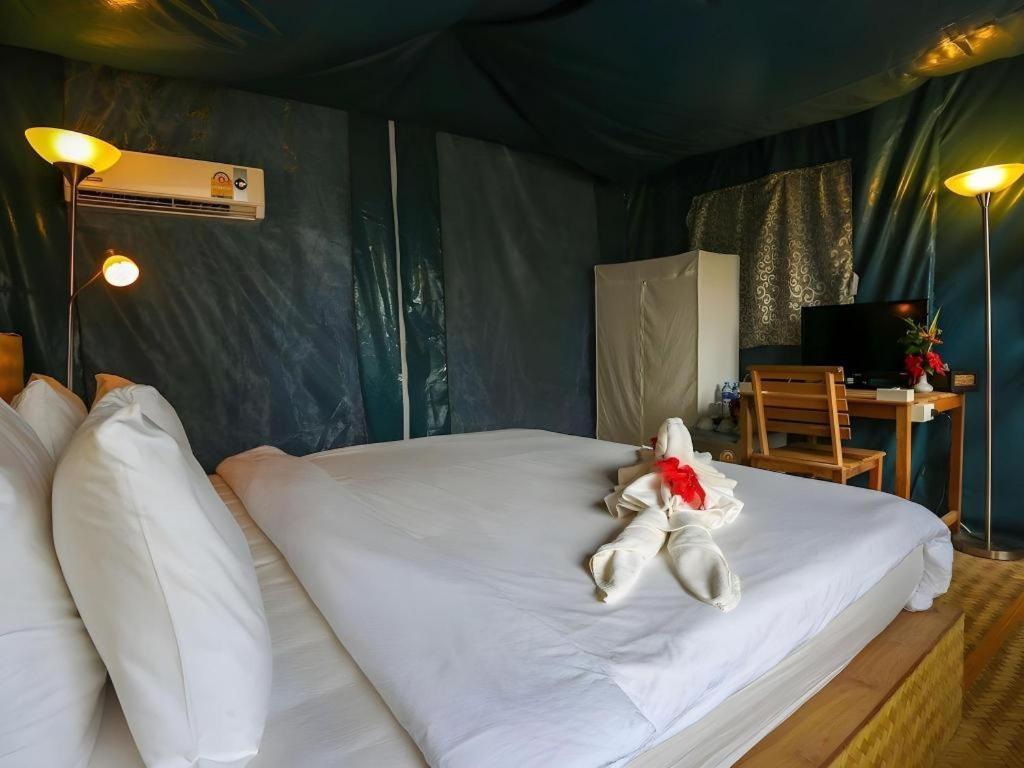 Koh Mook De Tara Beach Resort Eksteriør billede
