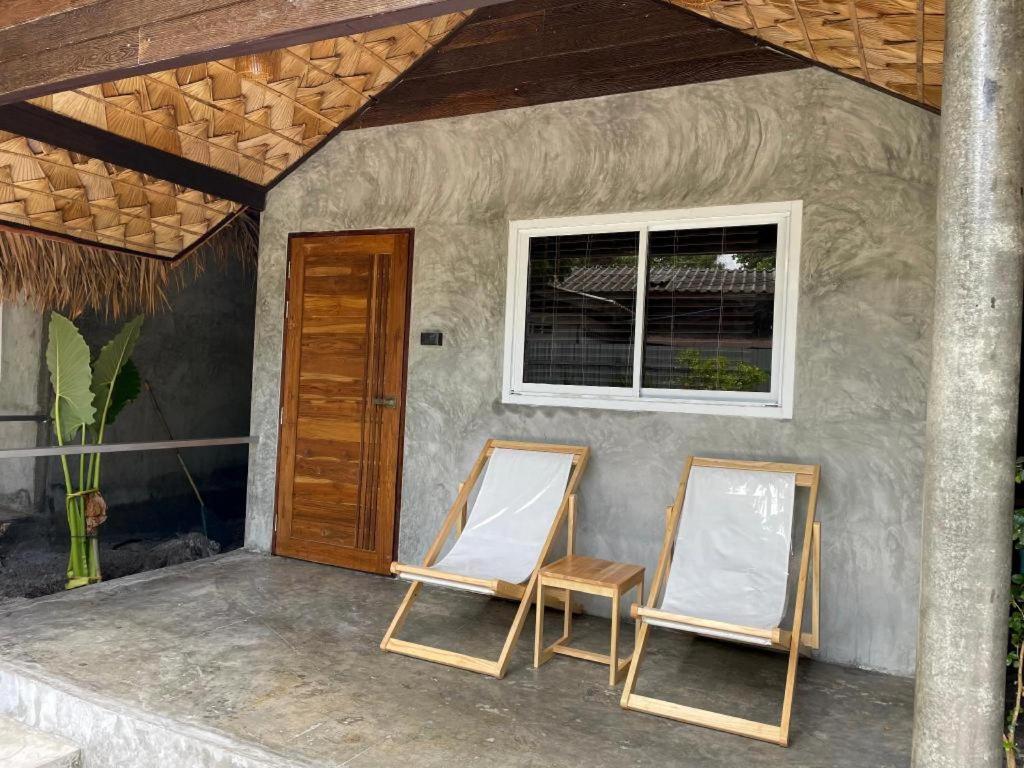 Koh Mook De Tara Beach Resort Eksteriør billede