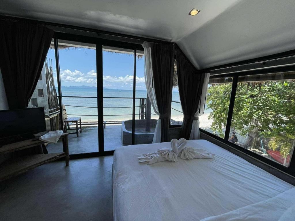 Koh Mook De Tara Beach Resort Eksteriør billede