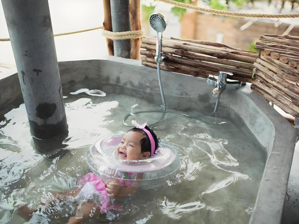 Koh Mook De Tara Beach Resort Eksteriør billede